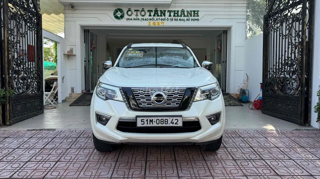 Nissan Terra