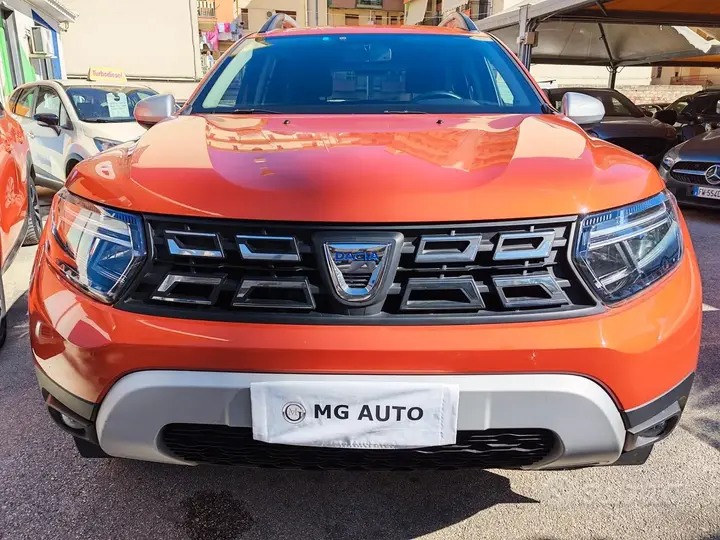 Dacia Duster 2021 photo 2