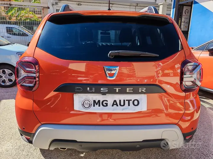 Dacia Duster 2021 photo 5