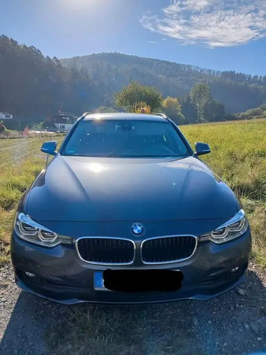 BMW 318D Touring