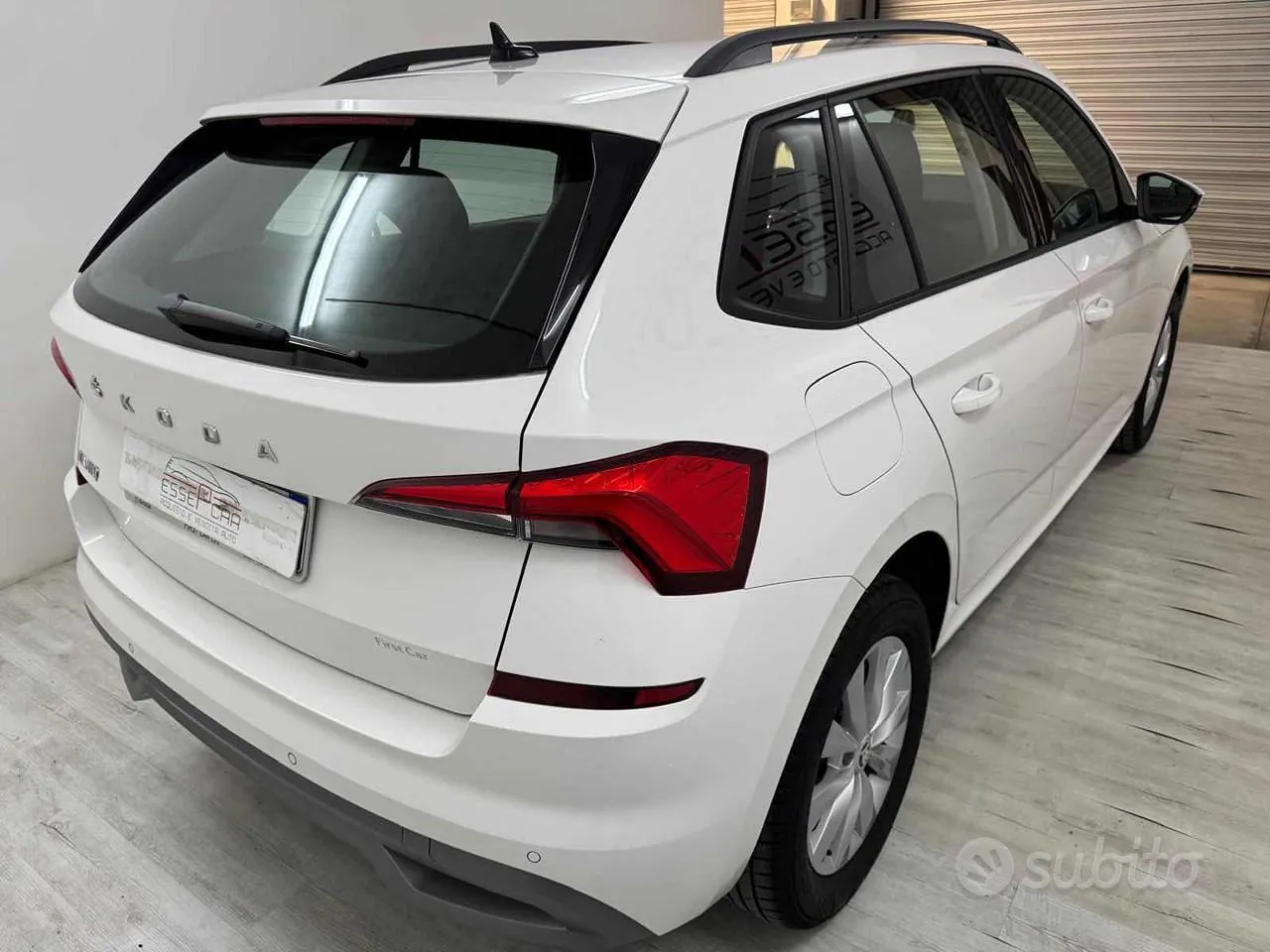 Skoda Kamiq 2021 photo 3