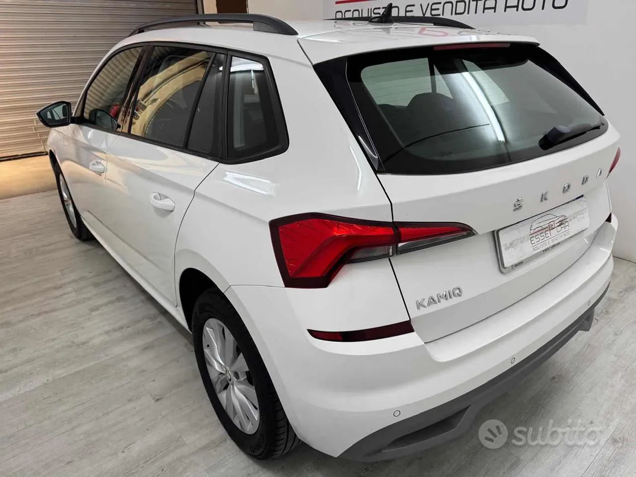 Skoda Kamiq 2021 photo 4