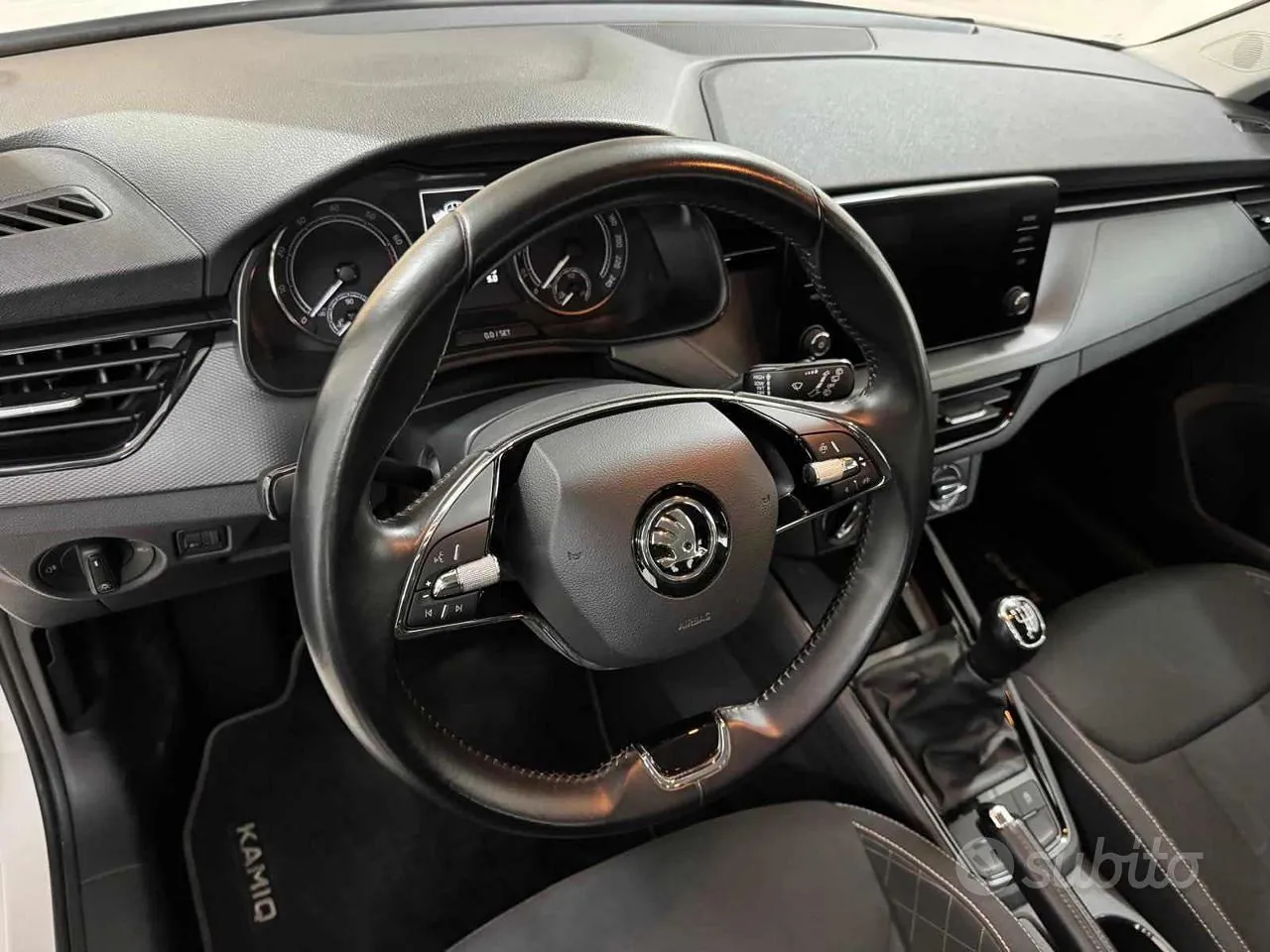 Skoda Kamiq 2021 photo 5