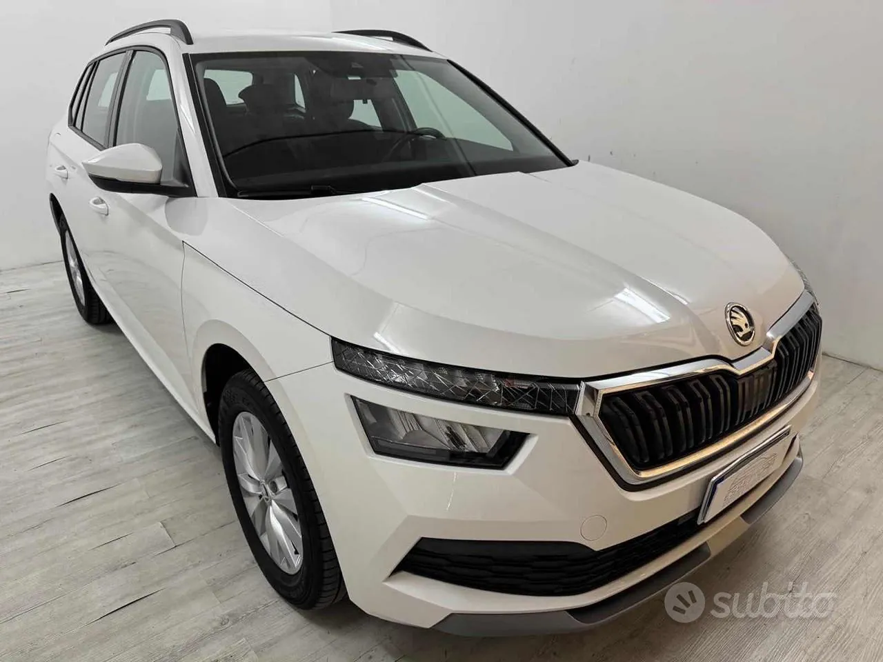 Skoda Kamiq 2021 photo 2