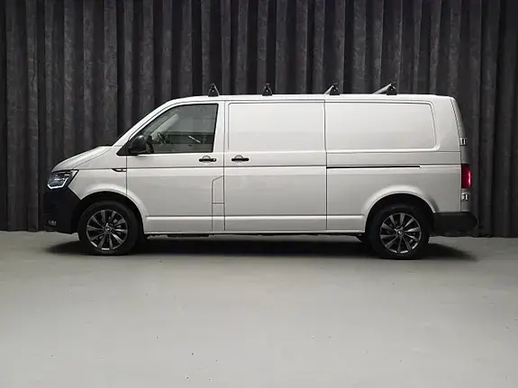 Volkswagen Transporter 2018 photo 4