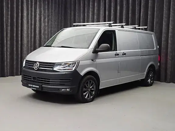 Volkswagen Transporter 2018 photo 3