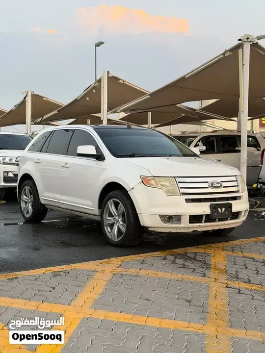 Ford Edge 2009 photo 3