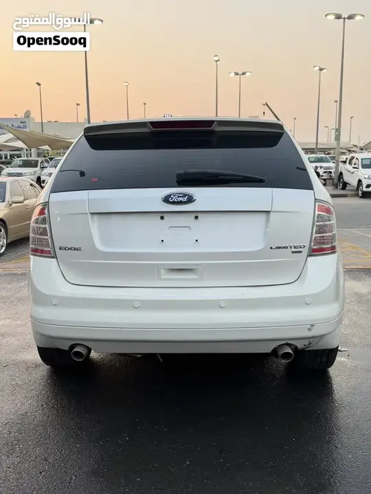 Ford Edge 2009 photo 4