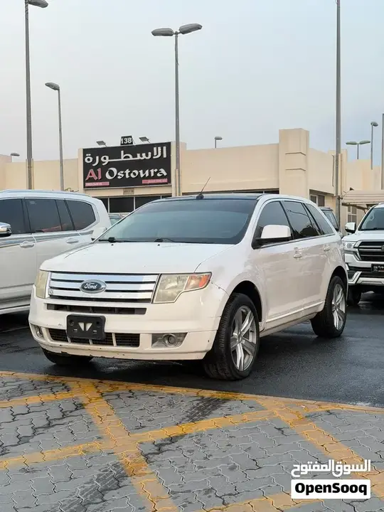 Ford Edge 2009 photo 2