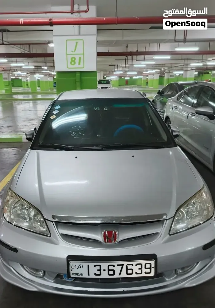 Honda Civic 2004 photo 5