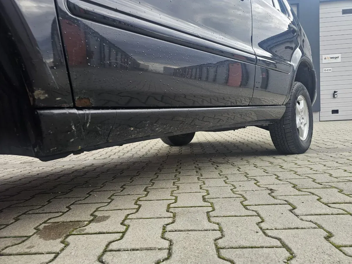 Mercedes-Benz M-Class 2001 photo 3