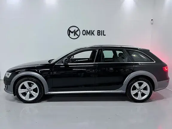 Audi A4 Allroad 2014 photo 5