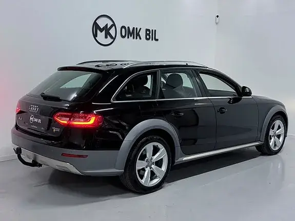 Audi A4 Allroad 2014 photo 3