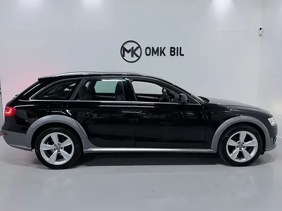 Audi A4 Allroad 2014 photo 4
