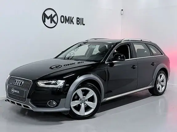 Audi A4 Allroad