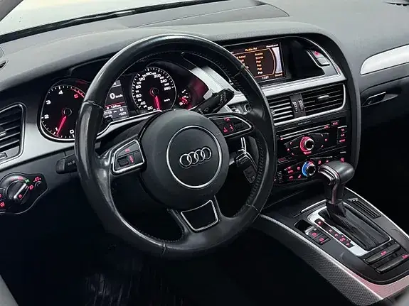 Audi A4 Allroad 2014 photo 2