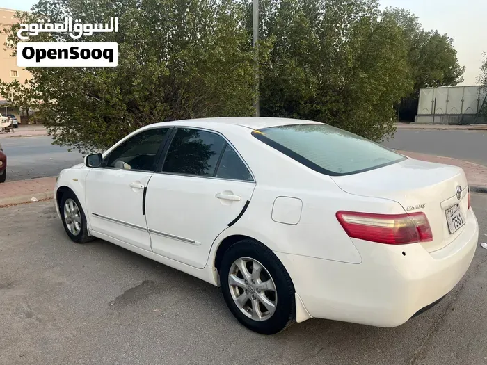 Toyota Camry 2008 photo 2
