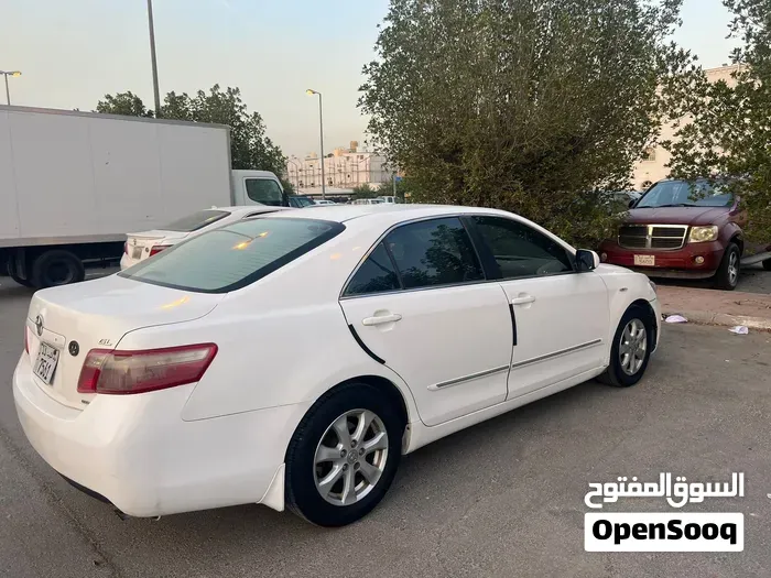 Toyota Camry 2008 photo 3