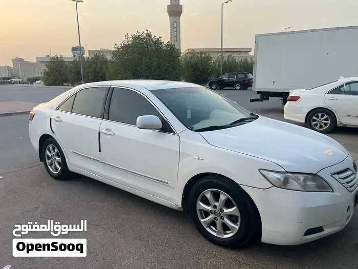 Toyota Camry 2008 photo 4