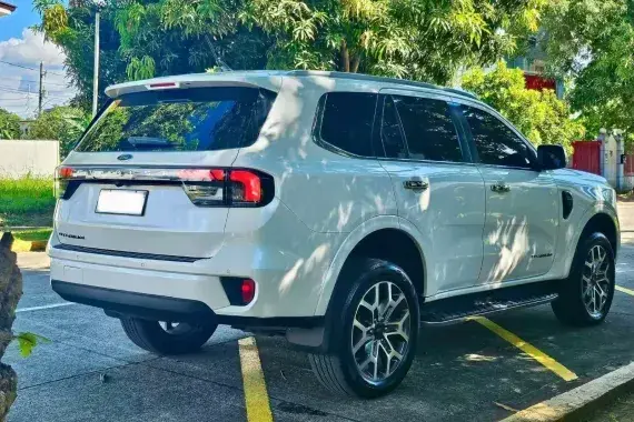 Ford Everest 2023 photo 4