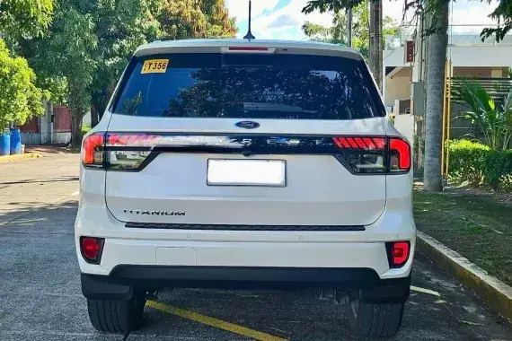 Ford Everest 2023 photo 3
