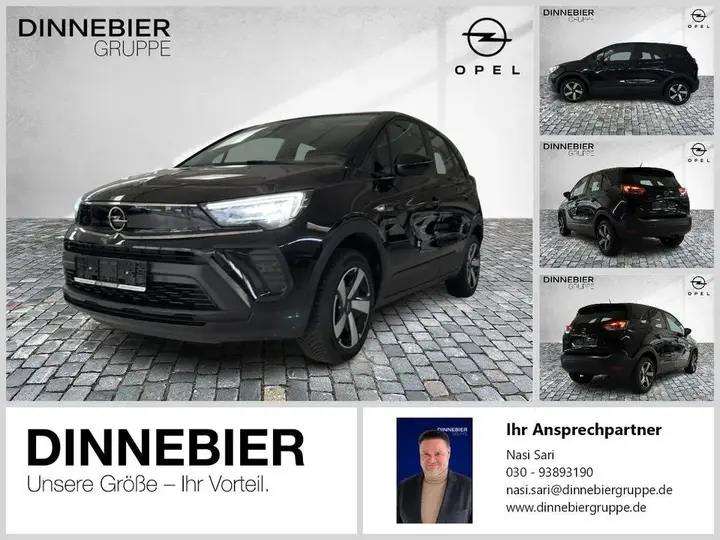 Opel Crossland
