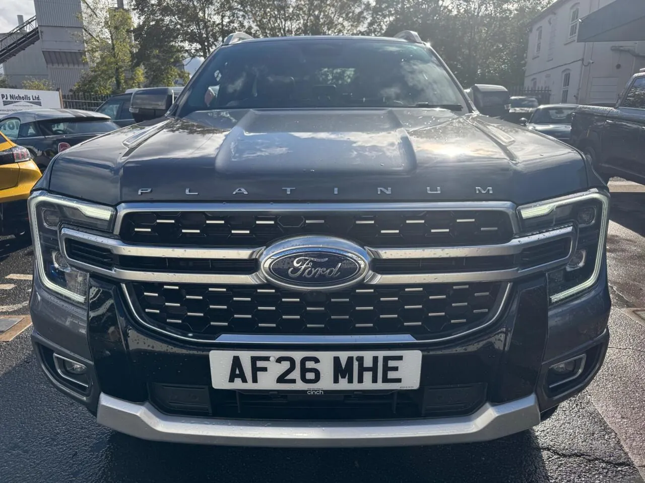 Ford Ranger 2026 photo 2