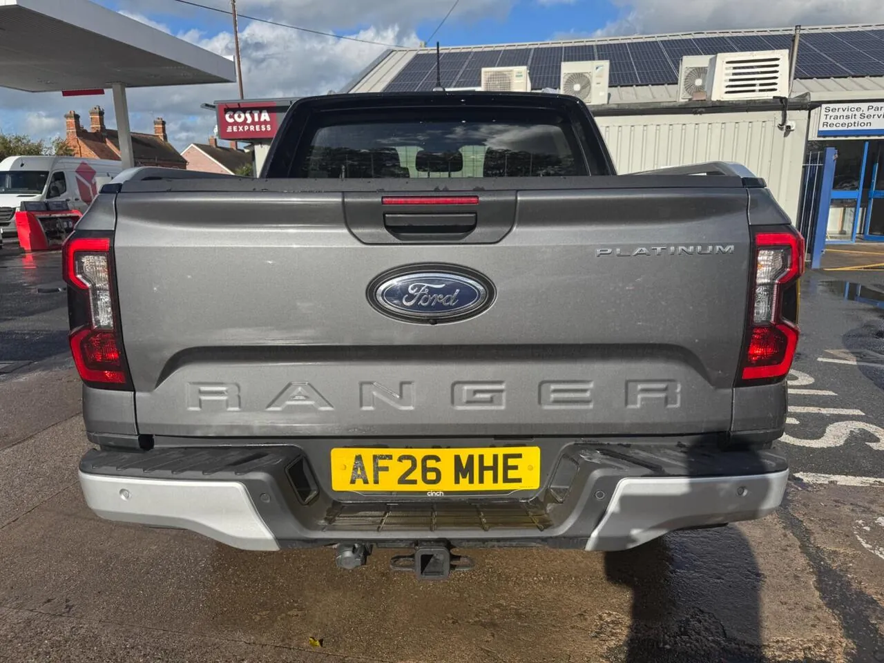 Ford Ranger 2026 photo 5