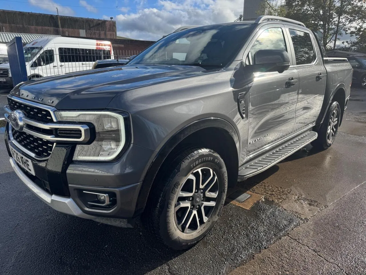 Ford Ranger 2026 photo 3