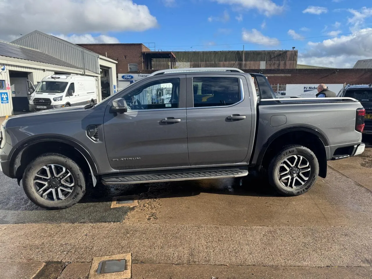 Ford Ranger 2026 photo 4