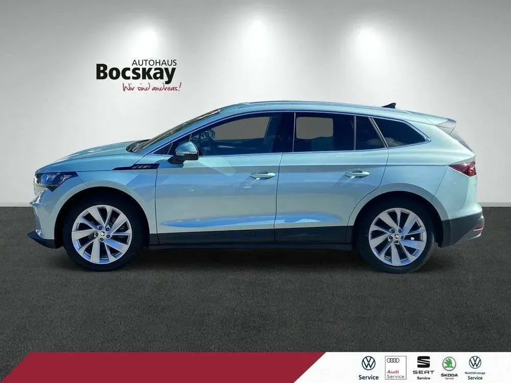 Skoda Enyaq 2021 photo 2