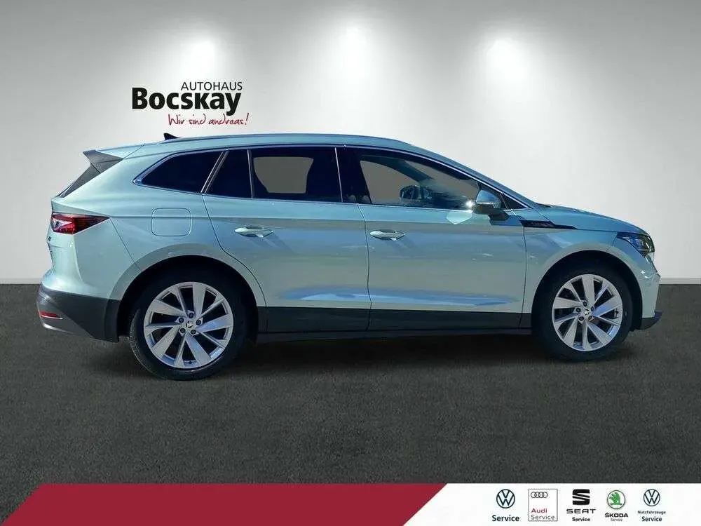 Skoda Enyaq 2021 photo 3