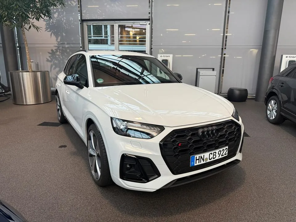 Audi Sq5