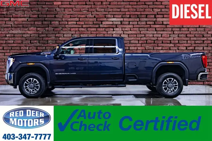 GMC Sierra 3500Hd