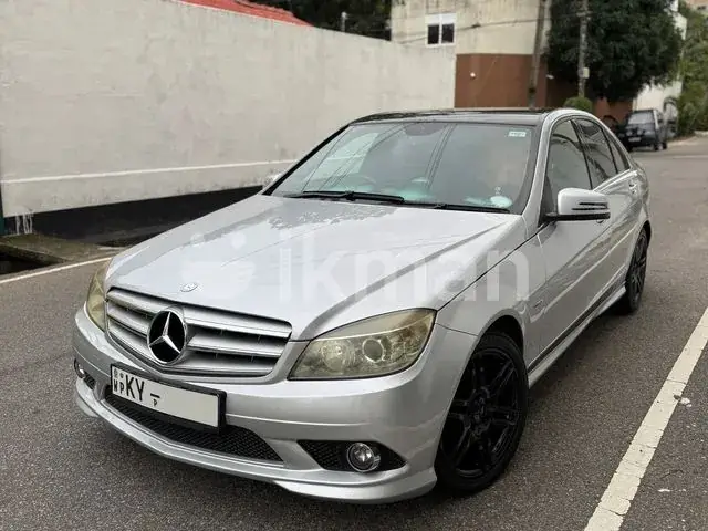 Mercedes-Benz C180 2010 photo 4