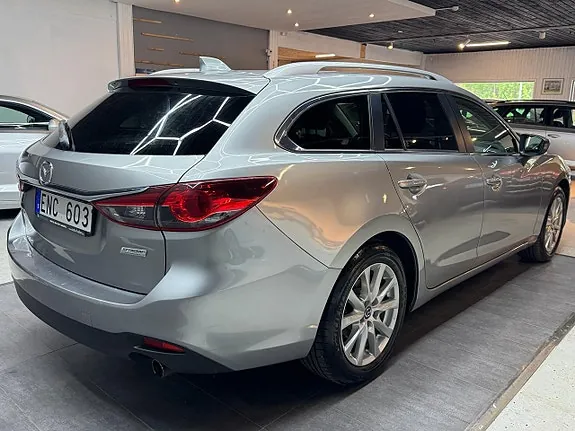 Mazda 6 2013 photo 5