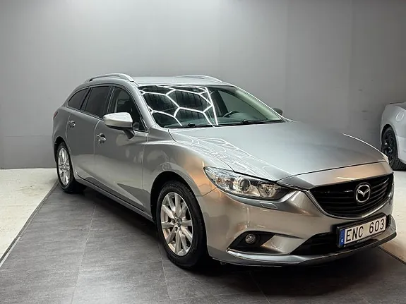 Mazda 6 2013 photo 2