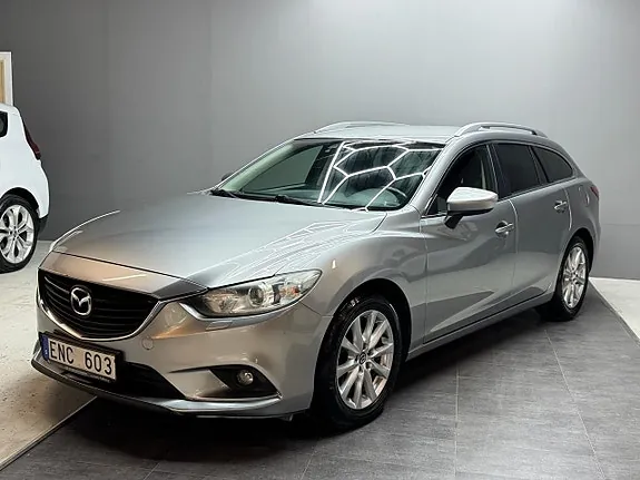 Mazda 6 2013 photo 3
