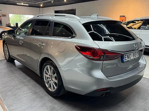 Mazda 6 2013 photo 4