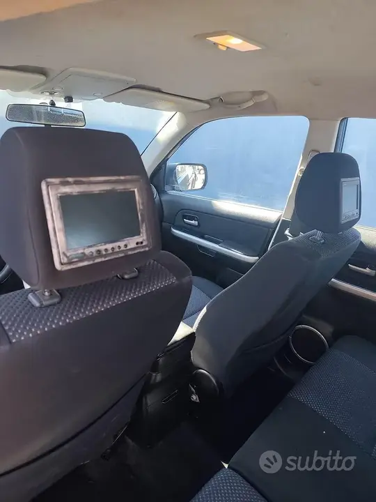 Suzuki Grand Vitara 2008 photo 2