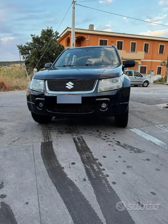 Suzuki Grand Vitara 2008 photo 5