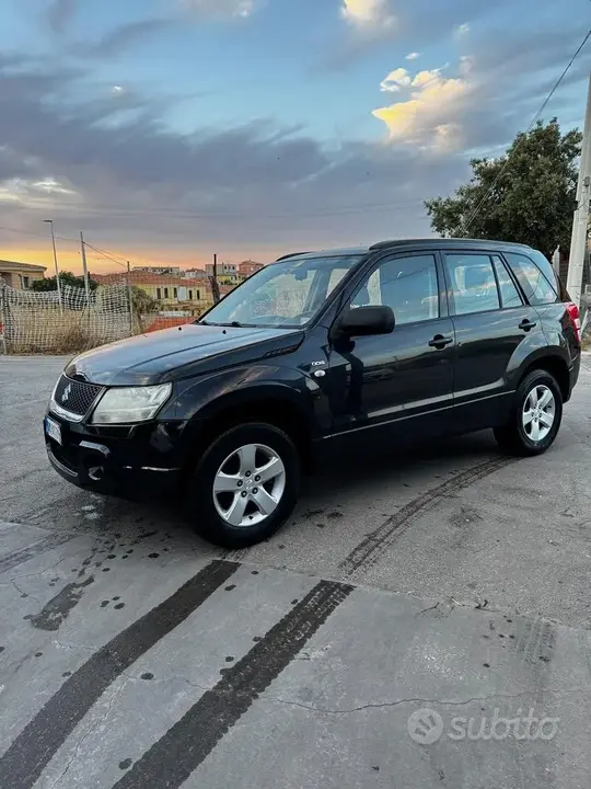 Suzuki Grand Vitara 2008 photo 4