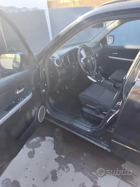 Suzuki Grand Vitara 2008 photo 3