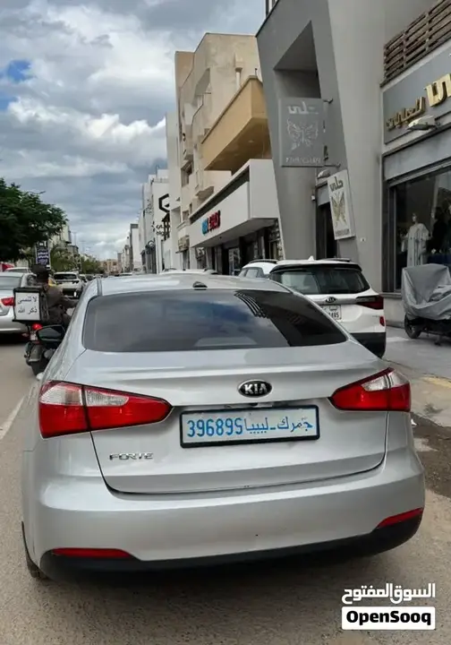 Kia Forte 2014 photo 3