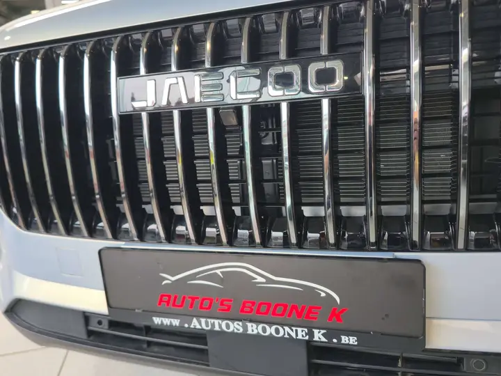 Jaecoo J7 photo 2