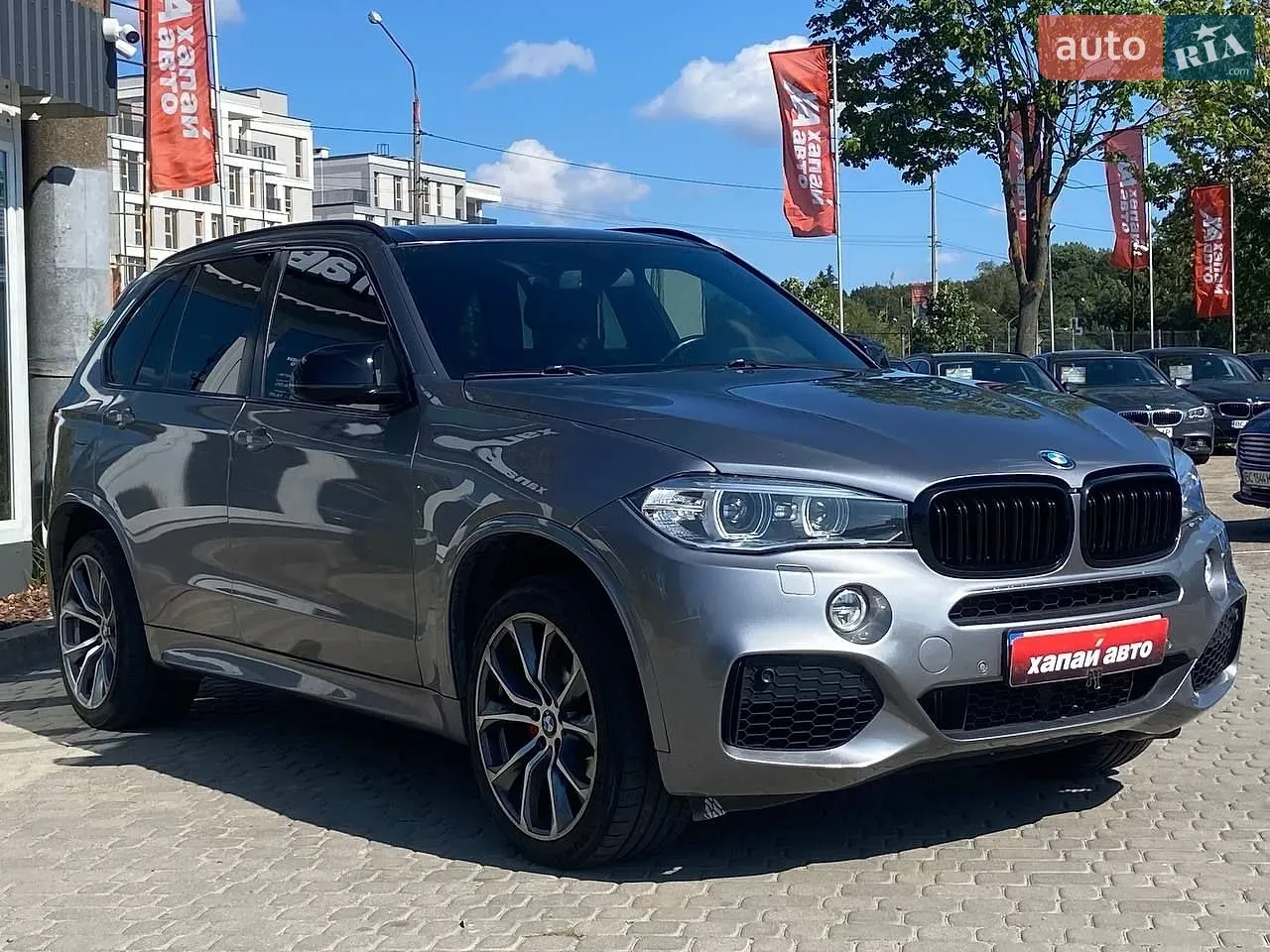 BMW X5 2015 photo 4