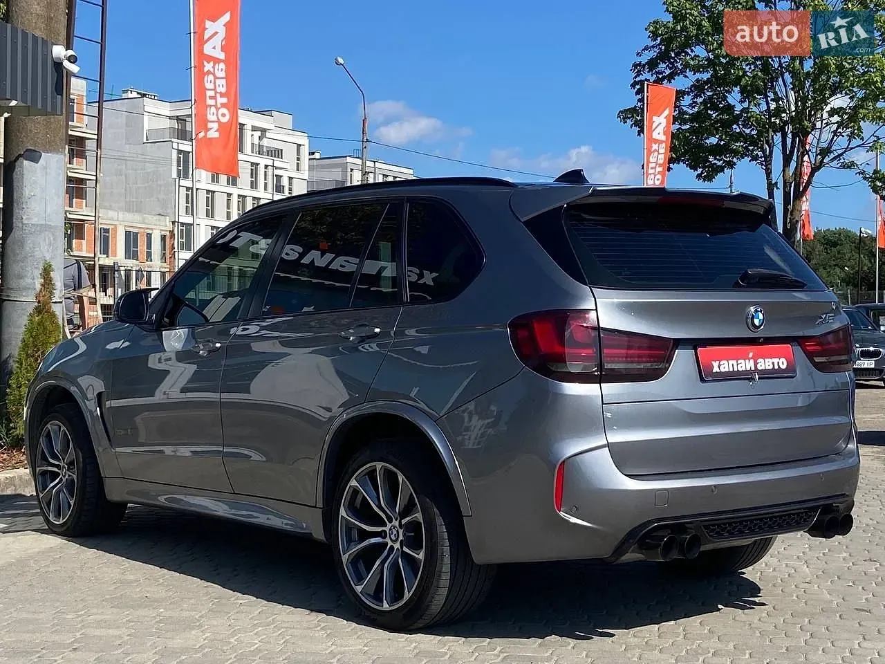 BMW X5 2015 photo 5