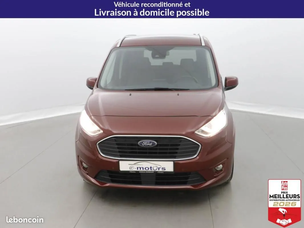 Ford Tourneo Connect 2019 photo 2