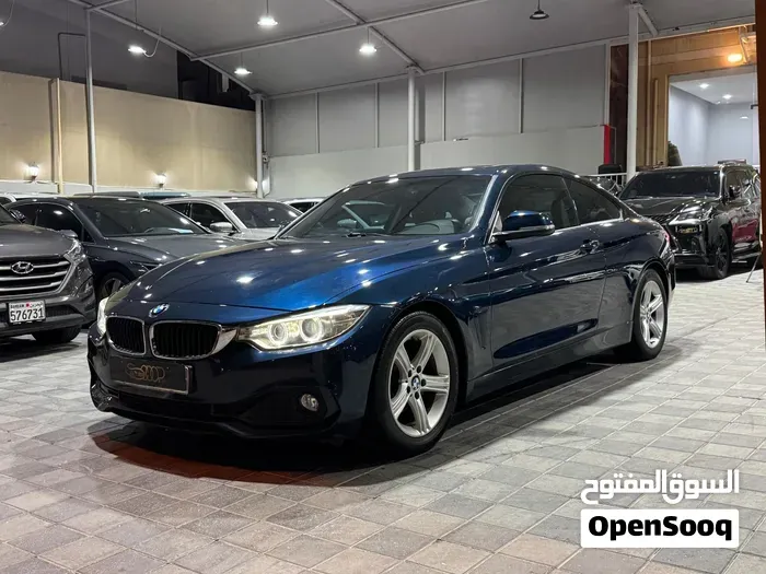 BMW 4 Series