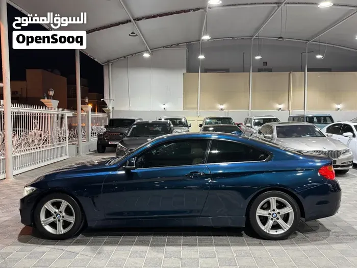 BMW 4 Series 2014 photo 2